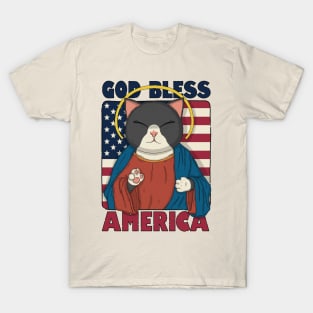 God Bless America T-Shirt